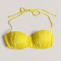 Costume con reggiseno a fascia imbottita Oysho estate 2013