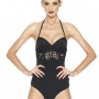 Costume intero Parah estate 2013 con coppe imbottite prezzo euro 206