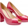 Decollete open toe Hogan estate 2013 prezzo euro 255