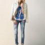 Jeans slim Tally Weijl catalogo primavera estate 2013