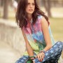Leggings Calzedonia con stelle primavera estate 2013