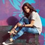Leggings con strappi Calzedonia collezione primavera estate 2013