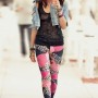 Leggings fantasia foulard Calzedonia primavera estate 2013