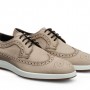 Nuove scarpe Hogan da uomo modello Dress X prezzo euro 275 primavera estate 2013
