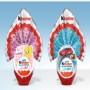 Nuovi Kinder Gran Sorpresa mini Lui e mini Lei 2013