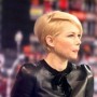 Nuovo taglio di capelli Michelle Williams 2013 visto di profilo