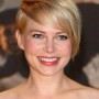 Nuovo taglio di capelli corti 2013 per Michelle Williams