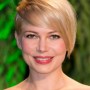 Nuovo taglio di capelli corti asimmetrico 2013 per Michelle Williams