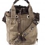 Pinko bag a secchiello primavera estate 2013 modello Alabama prezzo euro 180