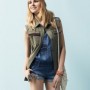 Salopette in denim Tally Weijl collezione estate 2013