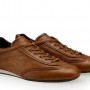 Scarpe Hogan in pelle modello Olympia primavera estate 2013 prezzo euro 265