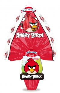 Uova di Pasqua 2013 Angry Birds di Dolci Preziosi