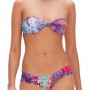Bikini a fascia Desigual collezione estate 2013