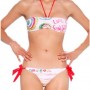 Bikini a fascia Desigual estate 2013