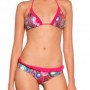 Bikini a triangolo con volant Desigual estate 2013