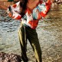 Blusa e pantaloni Desigual primavera estate 2013