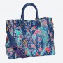 Borsa a mano con tracolla Piero Guidi Magic Circus Crazy estate 2013 prezzo euro 215