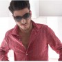 Camicia effetto stropicciato Nara camicie primavera estate 2013
