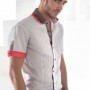 Camicia maniche corte uomo Nara Camicie estate 2013