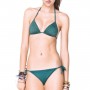 Costume bikini a triangolo Benetton catalogo estate 2013