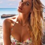 Costume push up fantasia floreale Calzedonia estate 2013