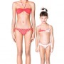 Costumi bikini Benetton donna e bambina estate 2013