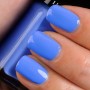 Nail art blu elettrico per la primavera estate 2013