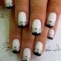 Nail art elegante 2013