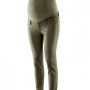 Pantaloni premaman HM con fascia 2013 in twill