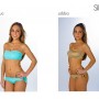 Bikini a fascia estate 2013