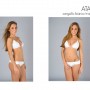 Costume da bagno 2013 a triangolo in pizzo sangallo Bikini Lovers 2013