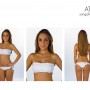 Costume da bagno 2013 in pizzo sangallo Bikini Lovers 2013