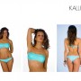 Costume da bagno a fascia bikini Lovers estate 2013