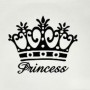 Immagine corona principessa da tatuare