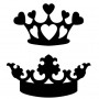 Immagini corone da tatuare