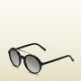 Occhiali da sole tondi Gucci donna 2013 prezzo euro 240