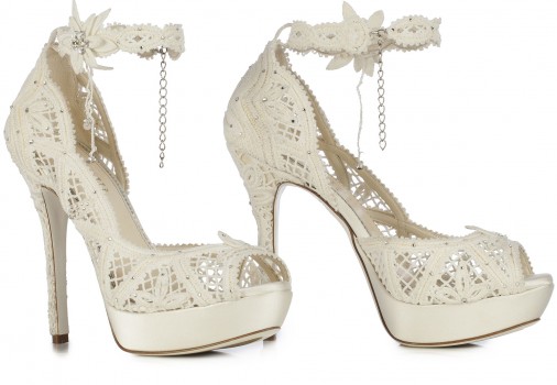 scarpe sposa loriblu