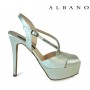 Scarpe e sandali da sposa 2013 Albano