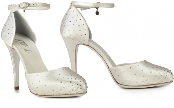 scarpe sposa loriblu