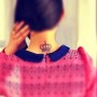 Tatuaggio corona dietro al collo
