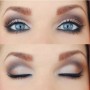 Trucco per occhi azzurri