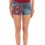 Short in denim con dettaglio Pimkie