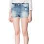 Shorts a vita alta Zara estate 2013