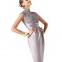 Abito da cerimonia corto 2014 Pronovias mod Rabiola