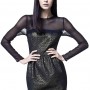 Abito da sera Sisley autunno inverno 2013 2014