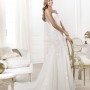 Abito da sposa 2014 Pronovias mod Lagara