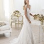 Abito da sposa Pronovias 2014 mod Laren