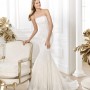 Abito da sposa a sirena 2014 Pronovias mod Lexi