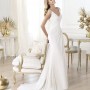 Abito da sposa collezione Pronovias 2014 mod Lali