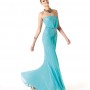 Abito lungo da cerimonia 2014 Pronovias mod Rahel